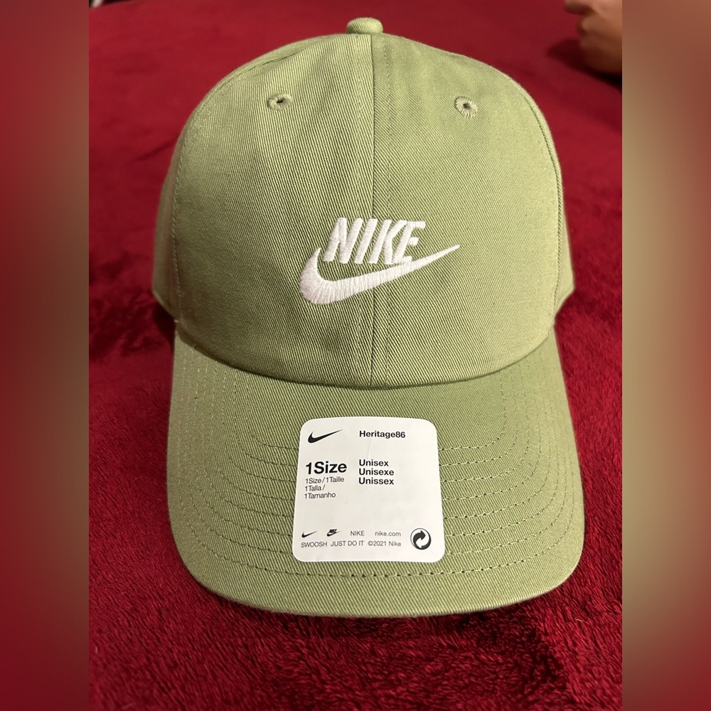 Nike Heritage86 Futura hat